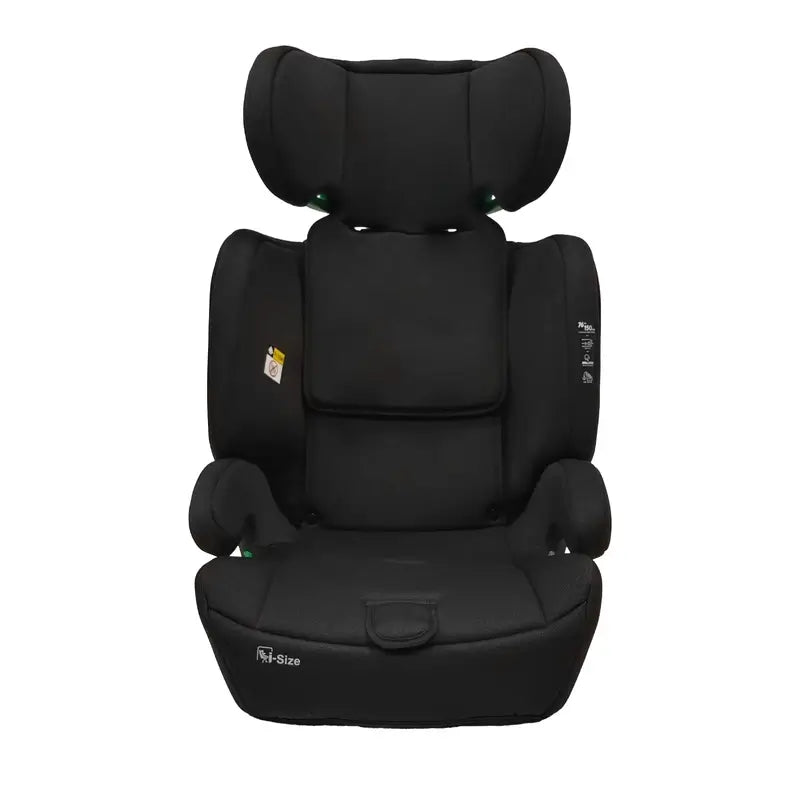 Cadeira auto Asalvo 76-150 Cms Route Fix Preto C/Isofix