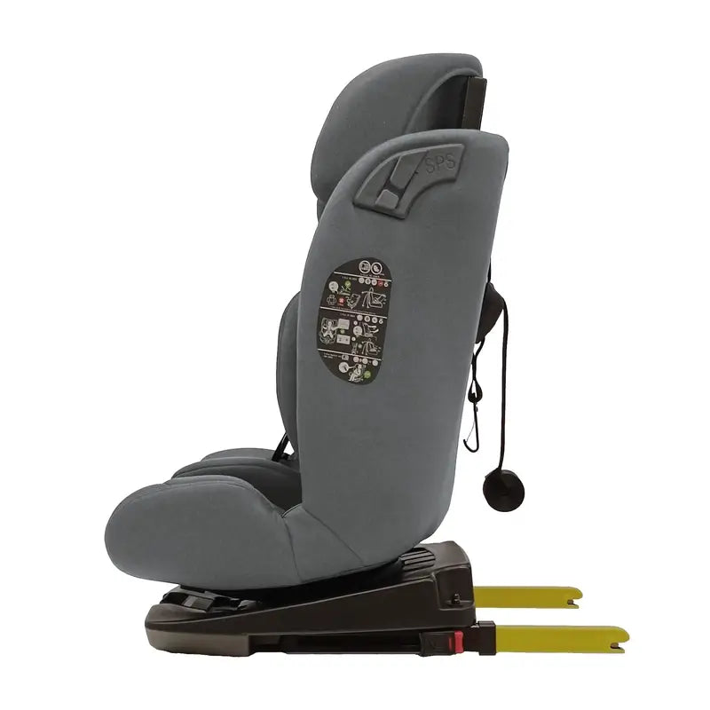 Assento de automóvel Asalvo I-Size I-Size 40-150 Cms Protocare Cinzento
