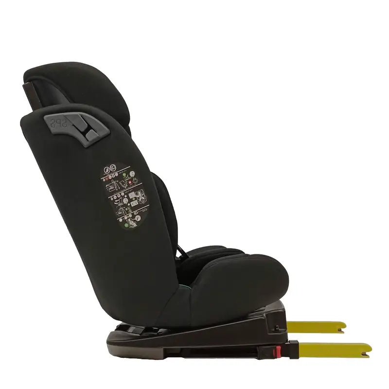 Assento de automóvel Asalvo I-Size I-Size 40-150 Cms Protocare Preto