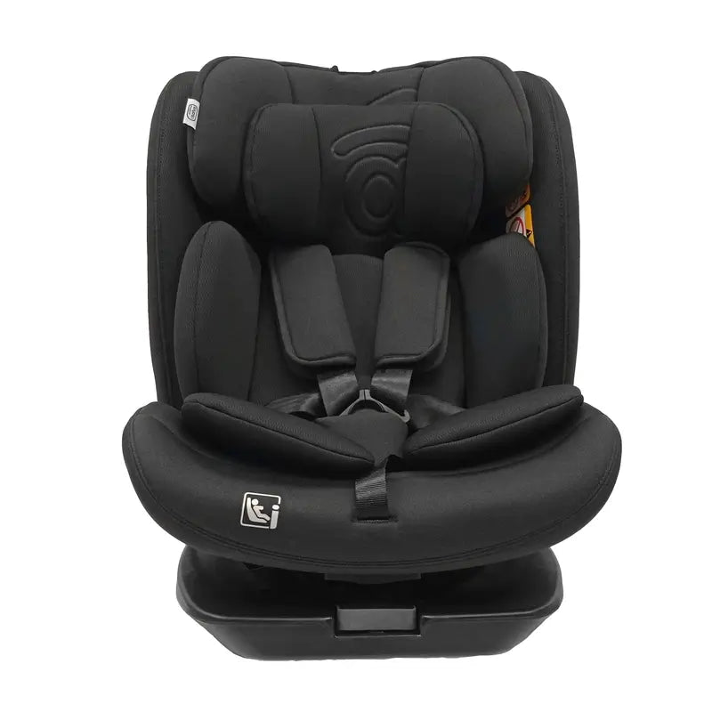 Assento de automóvel Asalvo I-Size I-Size 40-150 Cms Protocare Preto