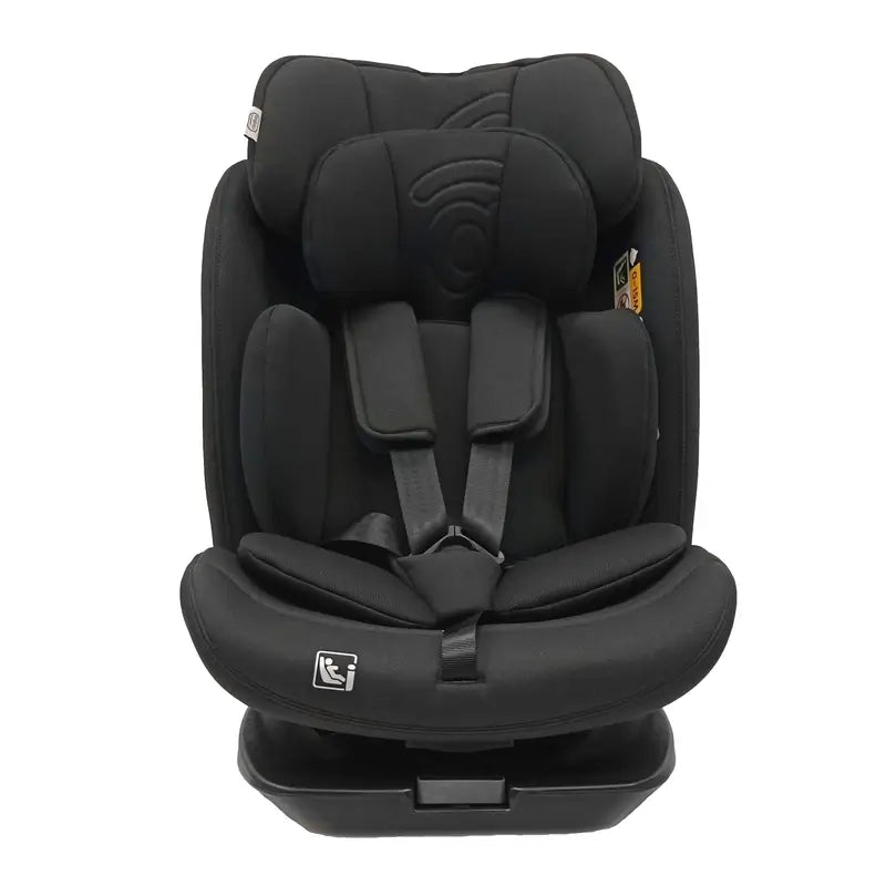 Assento de automóvel Asalvo I-Size I-Size 40-150 Cms Protocare Preto
