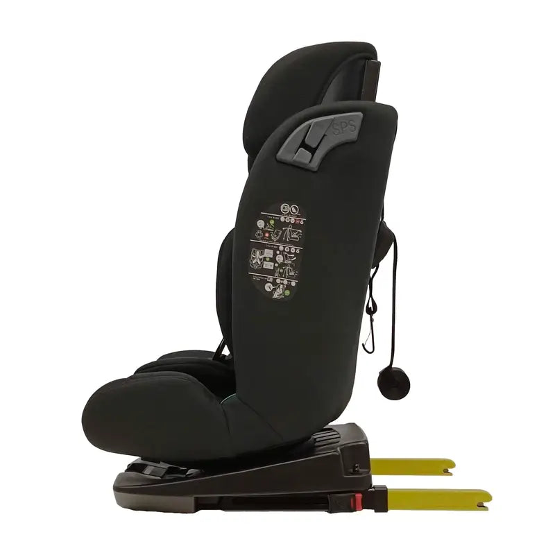 Assento de automóvel Asalvo I-Size I-Size 40-150 Cms Protocare Preto