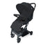 Carrinho de passeio Asalvo Tumbuctu Preto , 1 unidade