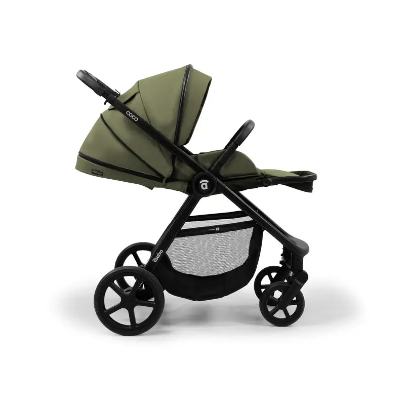 Asalvo Trio Coco Verde