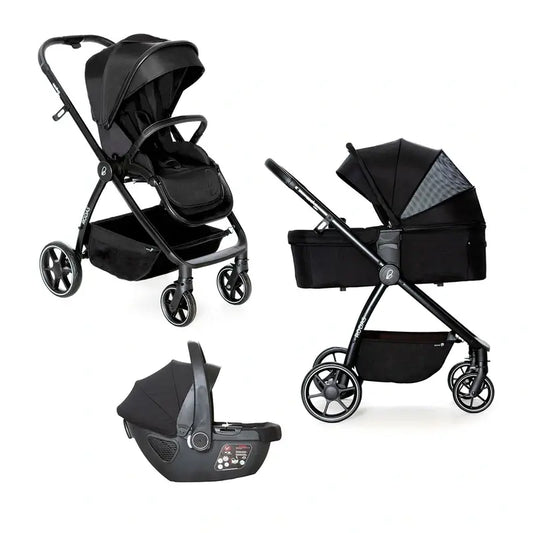 Asalvo Trio Rodas Preto , 1 unidade