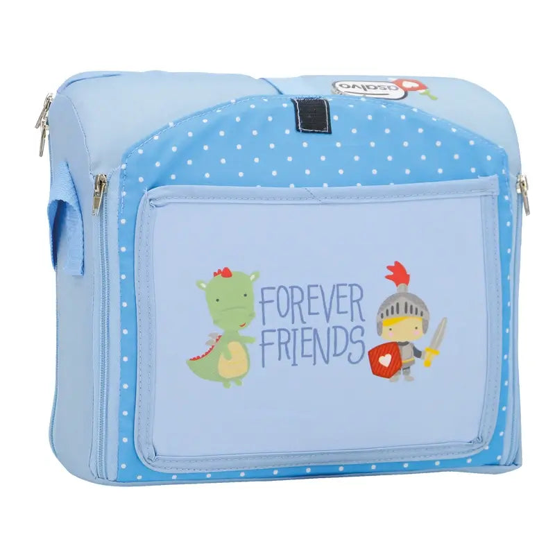 Cadeira alta de viagem Asalvo Camelot