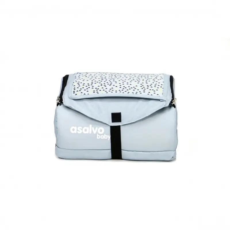 Cadeira alta de viagem Asalvo Nordica Cinzento