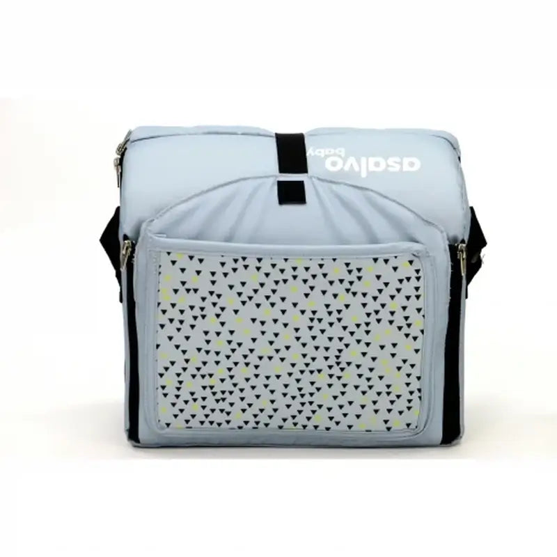 Cadeira alta de viagem Asalvo Nordica Cinzento