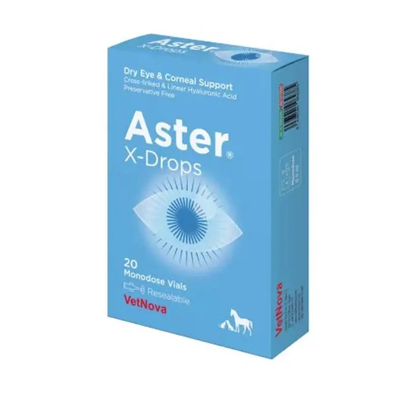 Aster X-Drops, 20 doses individuais