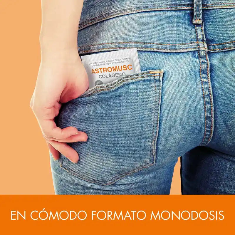 Prisma Natural Astromusc, 20 Saquetas