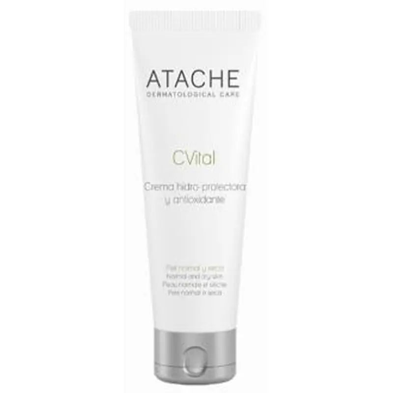 Atache Cvital Crema Hidro-Protectora Antioxidante 50Ml.