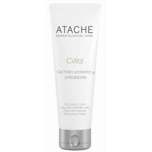 Atache Cvital Gel Hidro-Protector Antioxidante 50Ml.