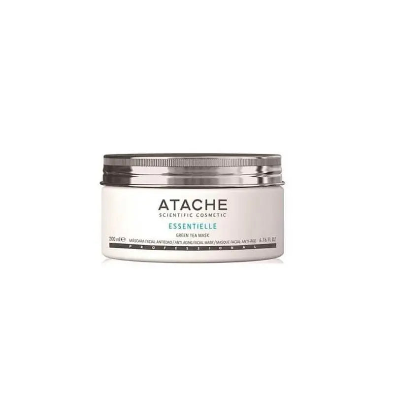 Máscara de Chá Verde Atache Essentielle 200Ml.