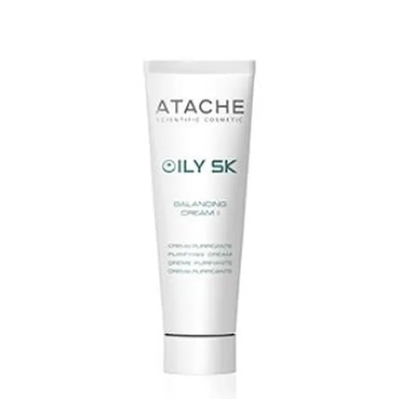 Atache Creme Equilibrante Pele Oleosa I 50Ml.