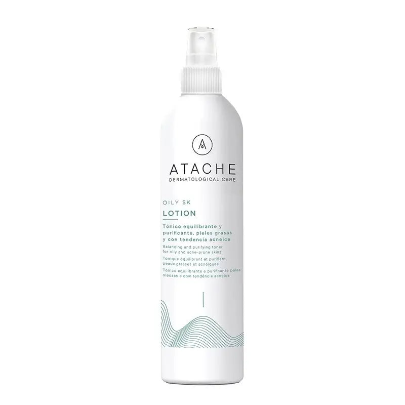 Atache Loção para Pele Oleosa, 200 ml