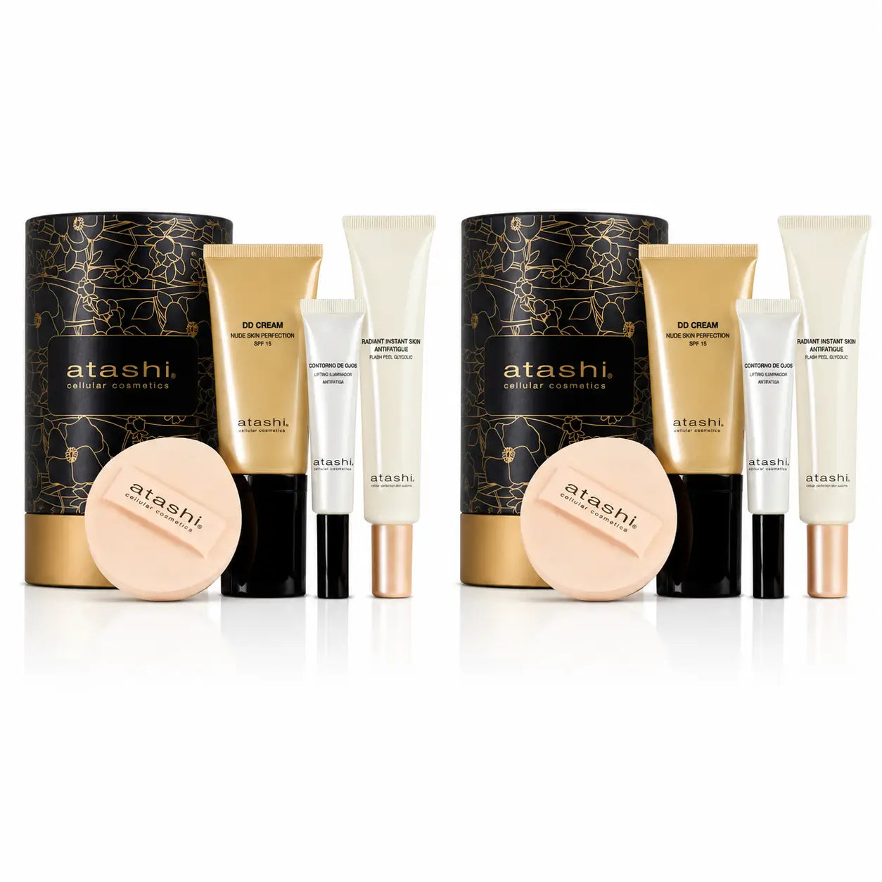 Atashi No Make Up-Make Up Good Face Effect Ritual Box, embalagem 2