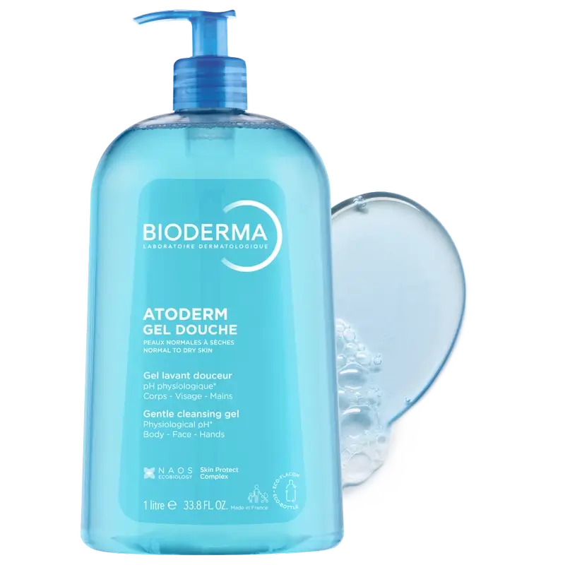 BIODERMA ATODERM GEL DE DUCHE 1 L
