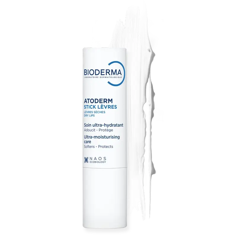 BIODERMA ATODERM STICK LABIAL