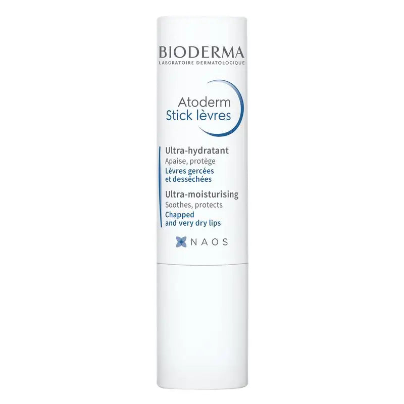 BIODERMA ATODERM STICK LABIAL