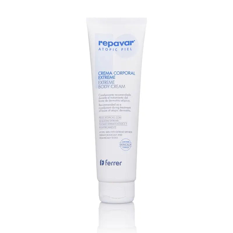 REPAVAR CORPO CREME PELE CREME ATOPIC EXTREMO 150 ML