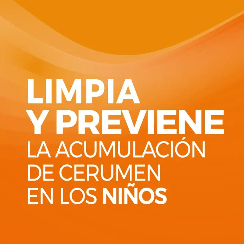 AUDISPRAY SOLUÇÃO DE LIMPEZA DO OUVIDO JÚNIOR 15 M