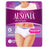 Ausonia Discreet Normal Incontinence Briefs Tamanho L, 7 Briefs
