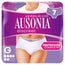 Ausonia Discreet Normal Incontinence Briefs Tamanho L, 7 Briefs