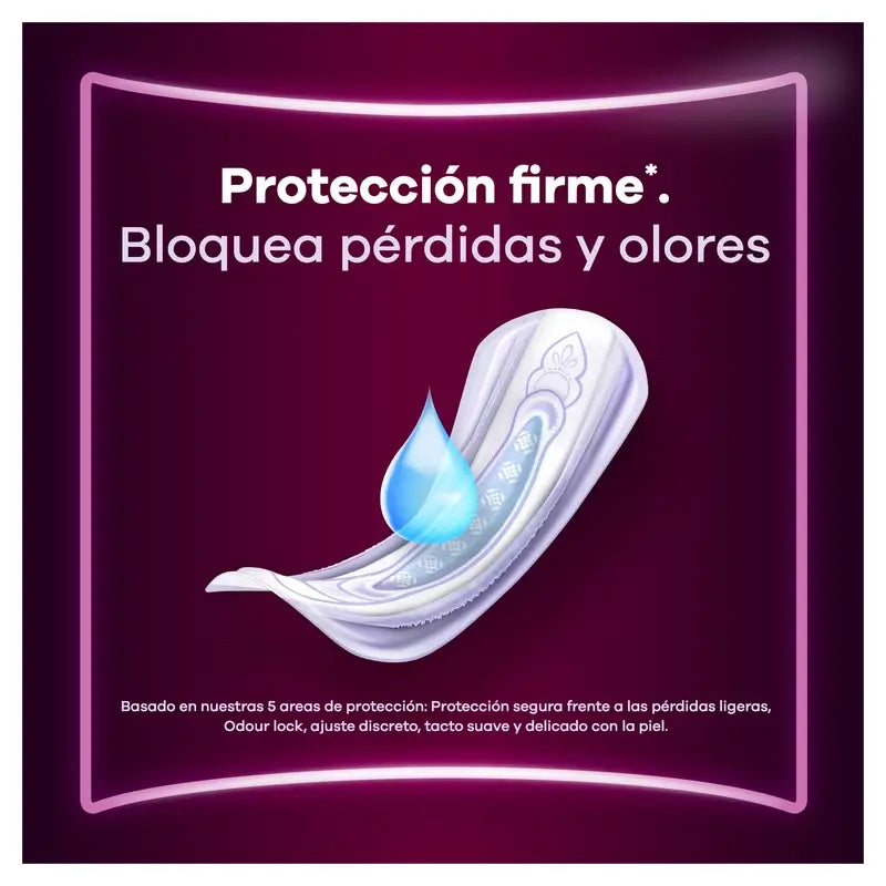 Ausonia Discreet Day & Night Ultra Urine Loss Pads, 12 unidades