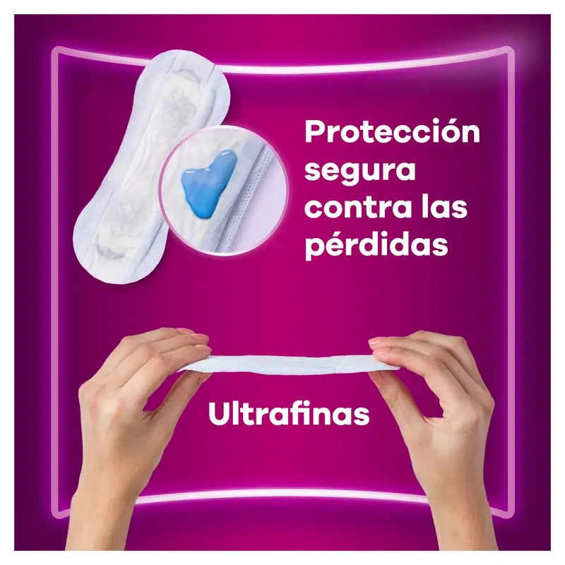 Ausonia Discreet Mini Plus pensos para perdas de urina, 20 unidades