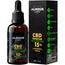 Aldous Labs Authentic CBD Oil 15% 30ml Full Spectrum