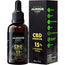 Aldous Labs Auténtico CBD Oil 15% 30 ml Isolado