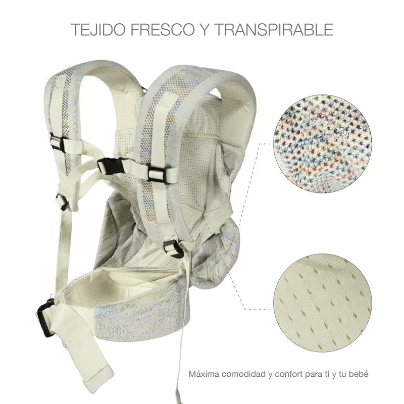 Mochila Availand Ergosoft