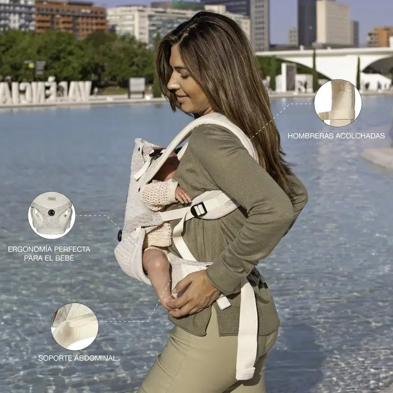 Mochila Availand Ergosoft