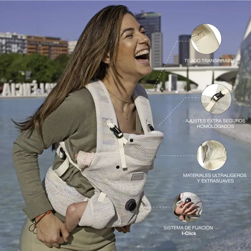 Mochila Availand Ergosoft