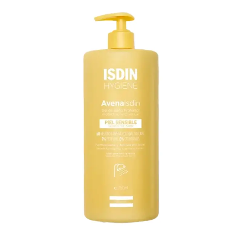 Isdin Avena Gel de Banho Protetor 750 Ml