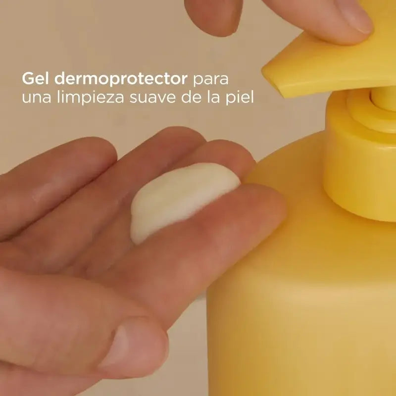 Isdin Avena Gel de Banho Protetor 750 Ml