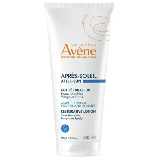 Avene Leite Reparador Pós-Solar 200ml