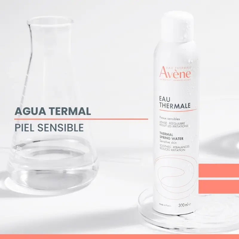 Água termal de Avène 300 ml