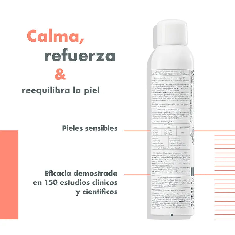 Avene água térmica 300 ml