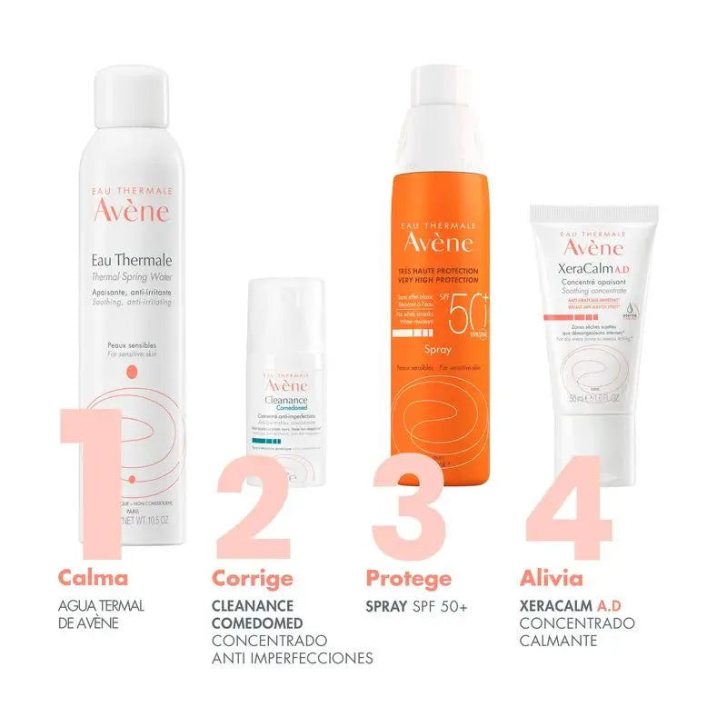 Avene água térmica 300 ml