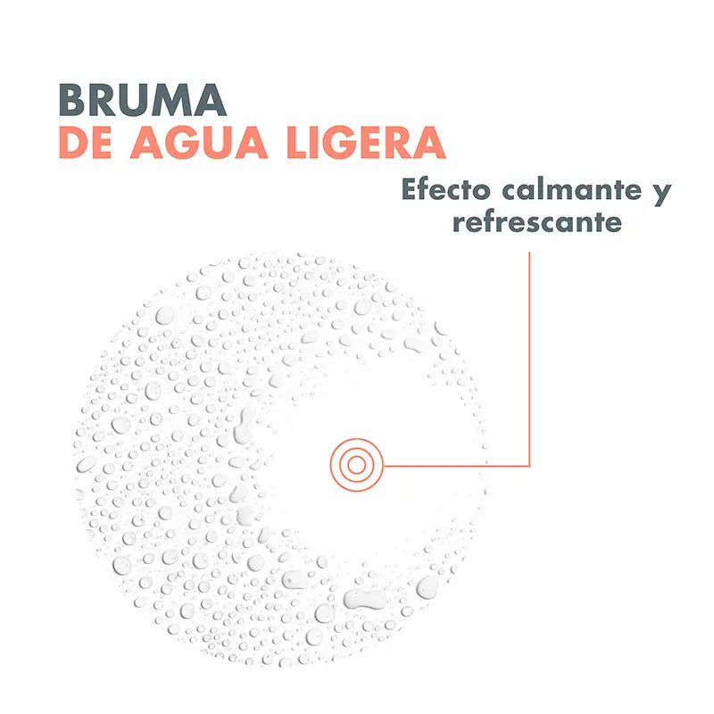 Avene água térmica 50 ml