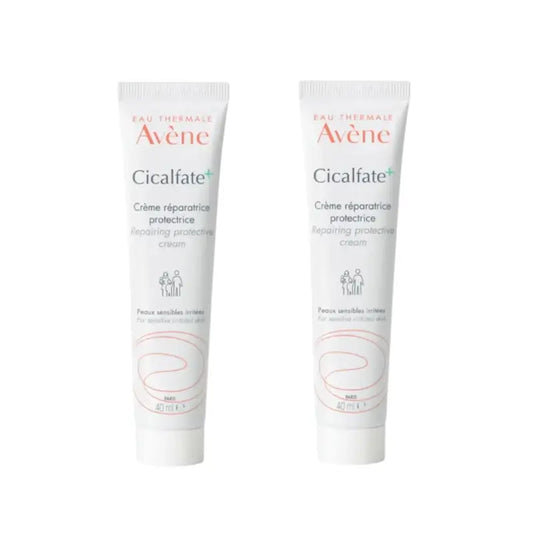 Avene Cicalfate Creme Reparador, 2X40 Ml
