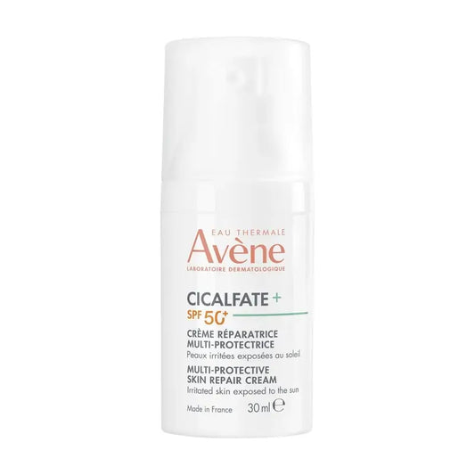 Avene Cicalfate + Creme Reparador Multiprotector Spf 50+, 30 ml