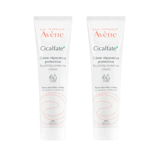 Avene Cicalfate Creme Reparador Pack 2 x 100 ml