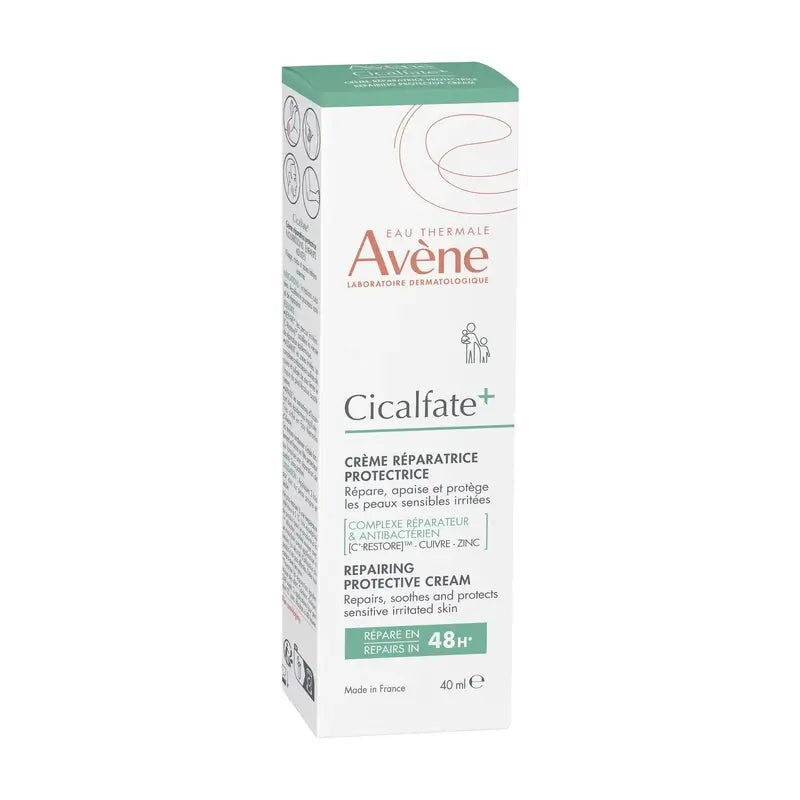 Avène Ciclafate + Creme, 40 ml