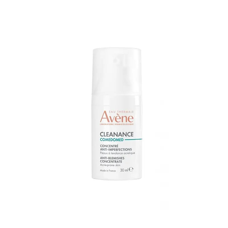 Avene Cleanance Comedomed Concentrado Anti-Perfecção, 30 ml