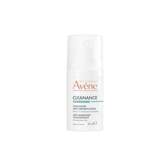 Avene Cleanance Comedomed Concentrado Anti-Perfecção, 30 ml