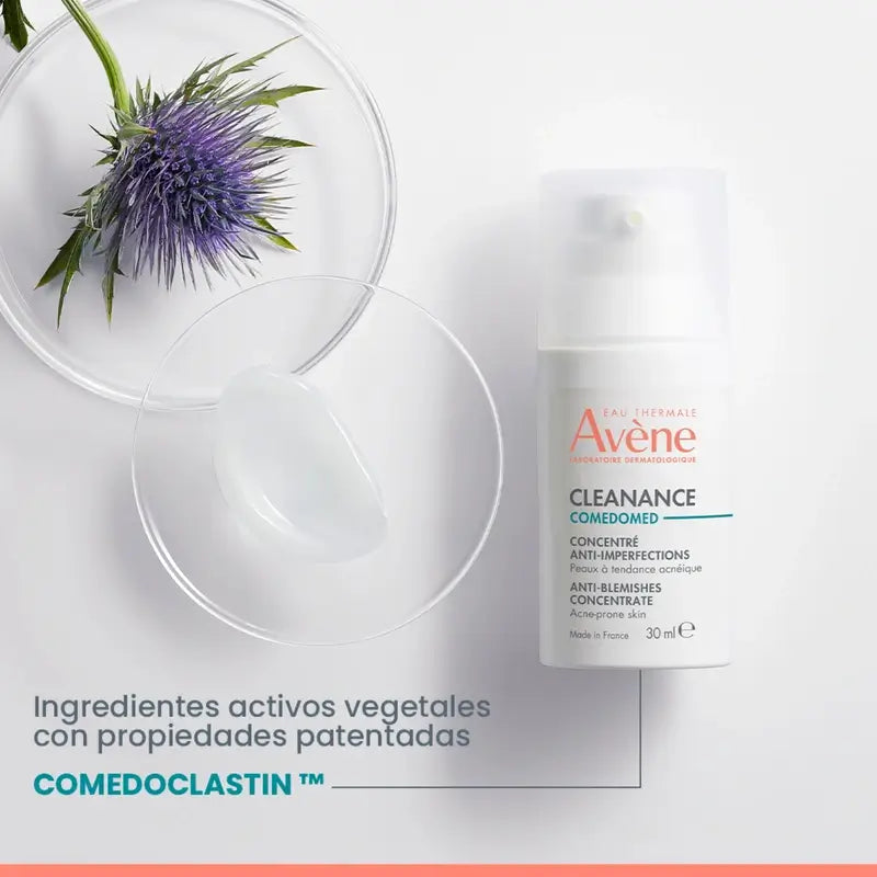 Avène Cleanance Comedomed Concentrado Anti-Imperfeições, 30 ml