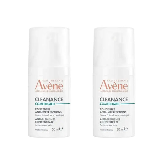Avene Cleanance Comedomed Concentrado Anti-Perfecção, 2x30 ml