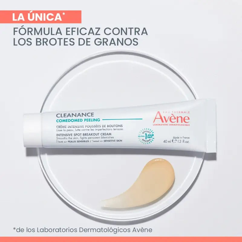 Avene Cleanance Comedomed Peeling 40Ml